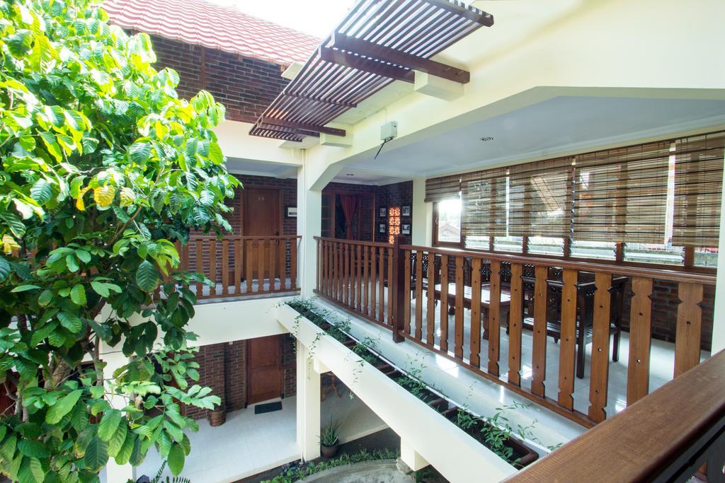 De Hostel יוגיאקרטה מראה חיצוני תמונה