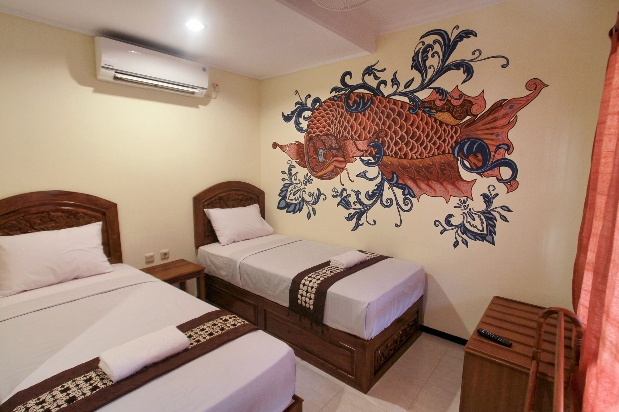 De Hostel יוגיאקרטה מראה חיצוני תמונה