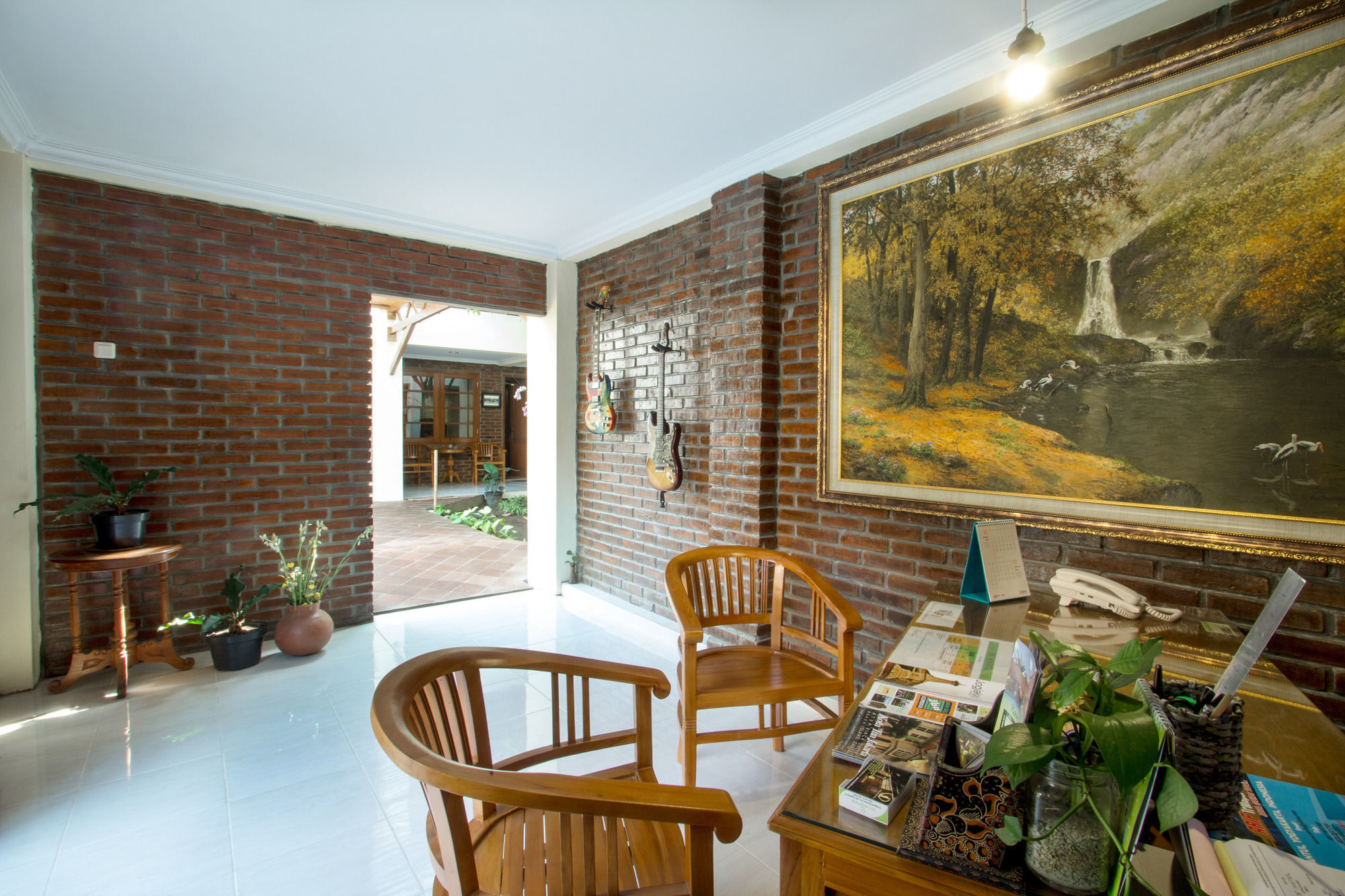 De Hostel יוגיאקרטה מראה חיצוני תמונה
