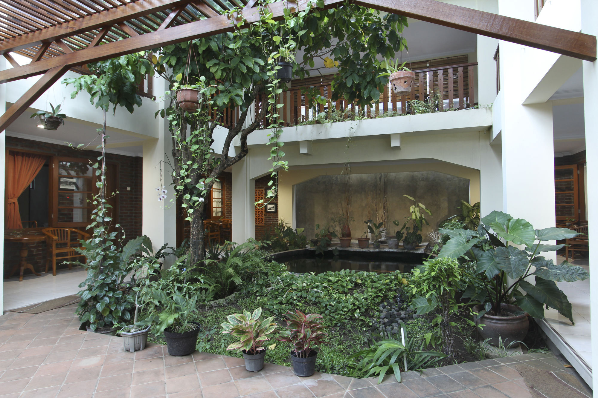 De Hostel יוגיאקרטה מראה חיצוני תמונה