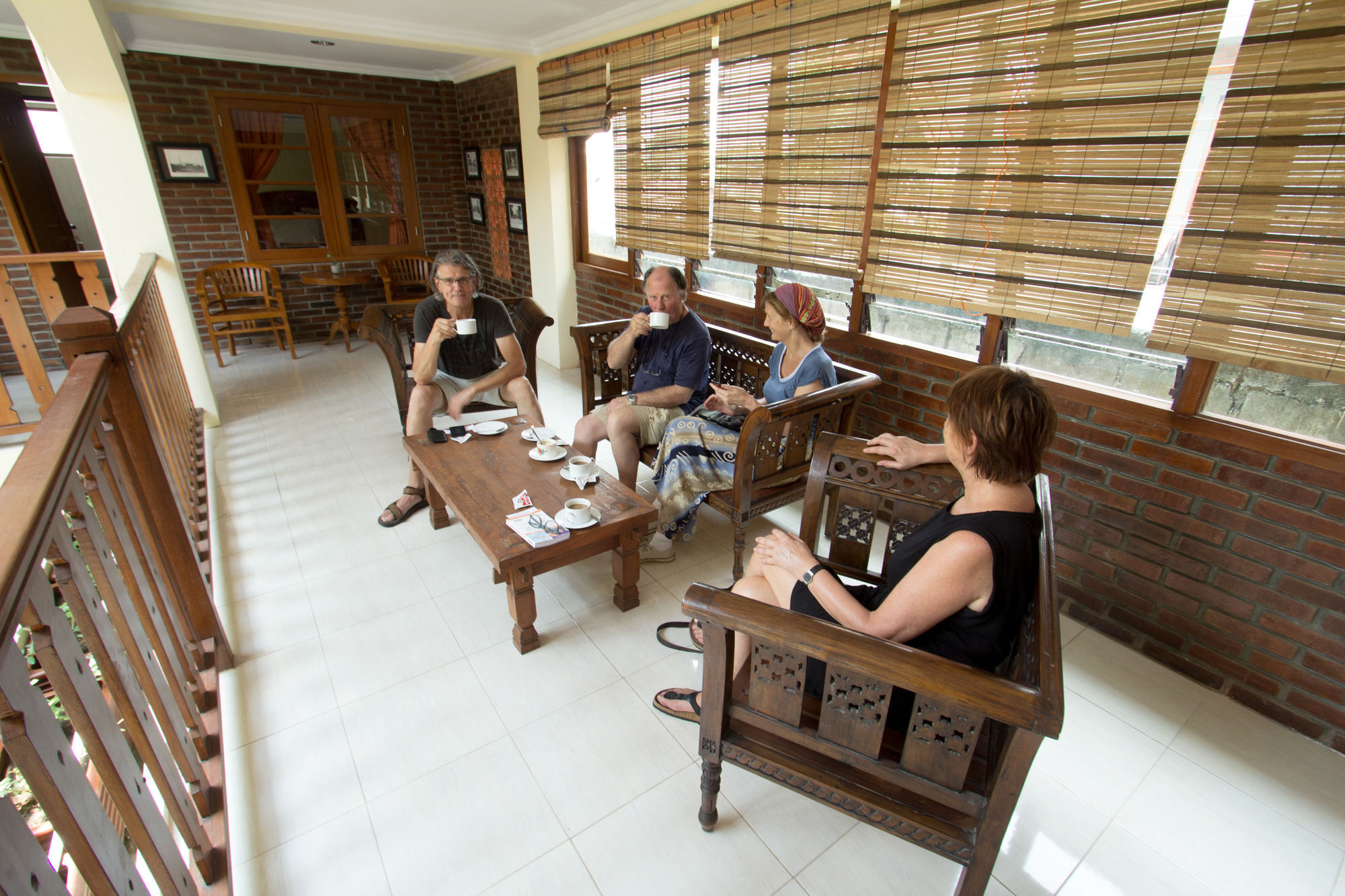 De Hostel יוגיאקרטה מראה חיצוני תמונה