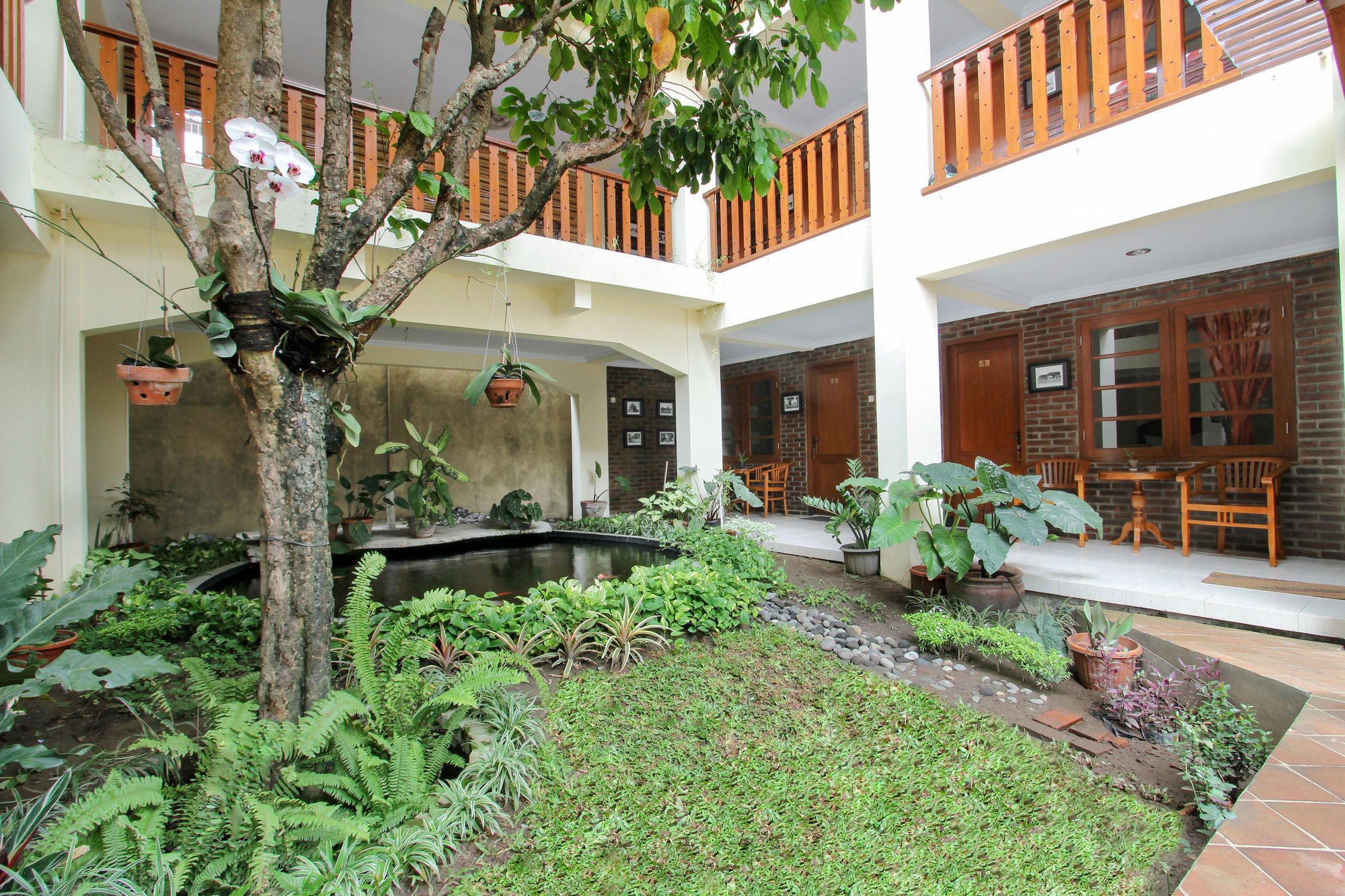 De Hostel יוגיאקרטה מראה חיצוני תמונה