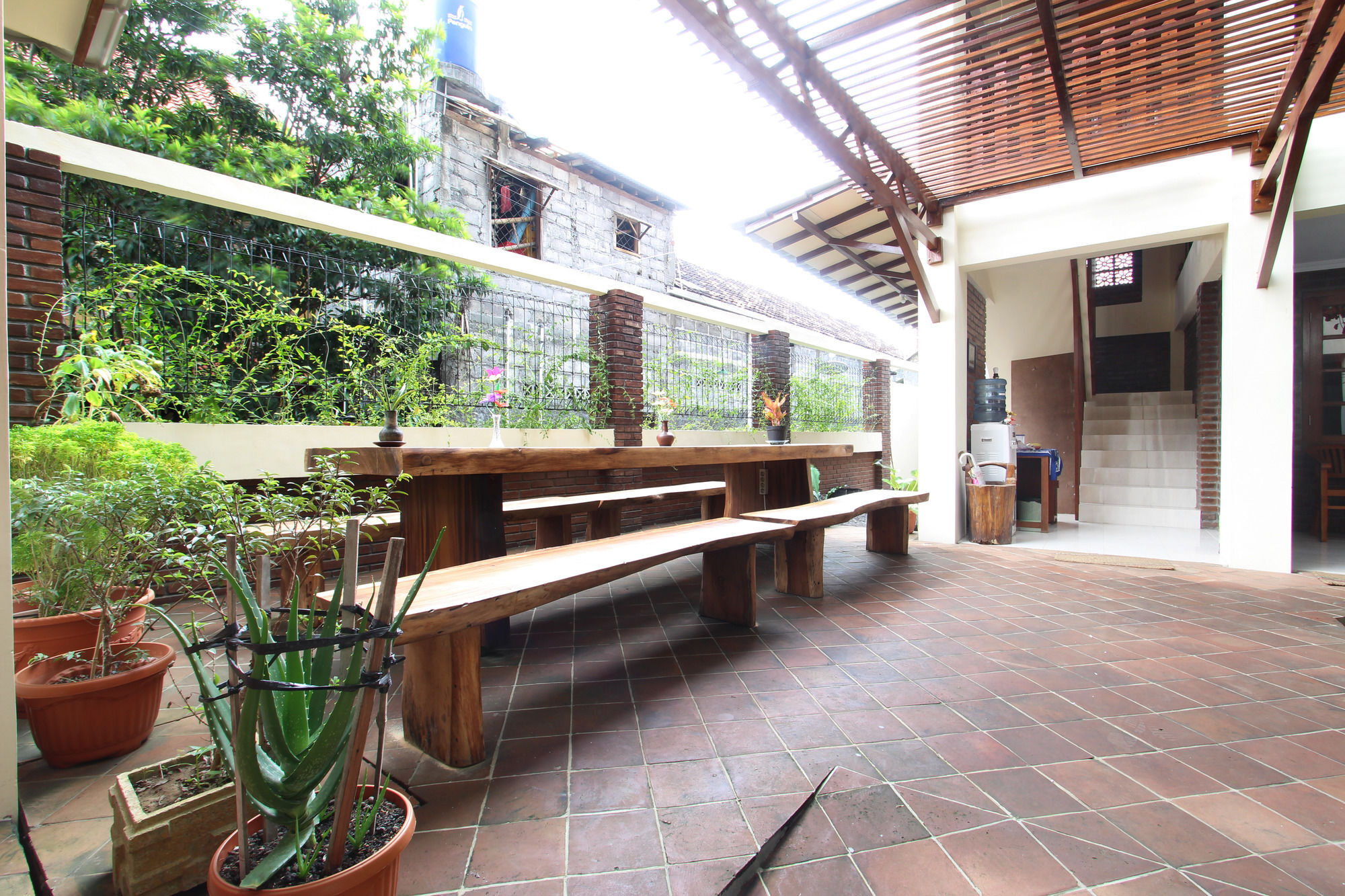 De Hostel יוגיאקרטה מראה חיצוני תמונה