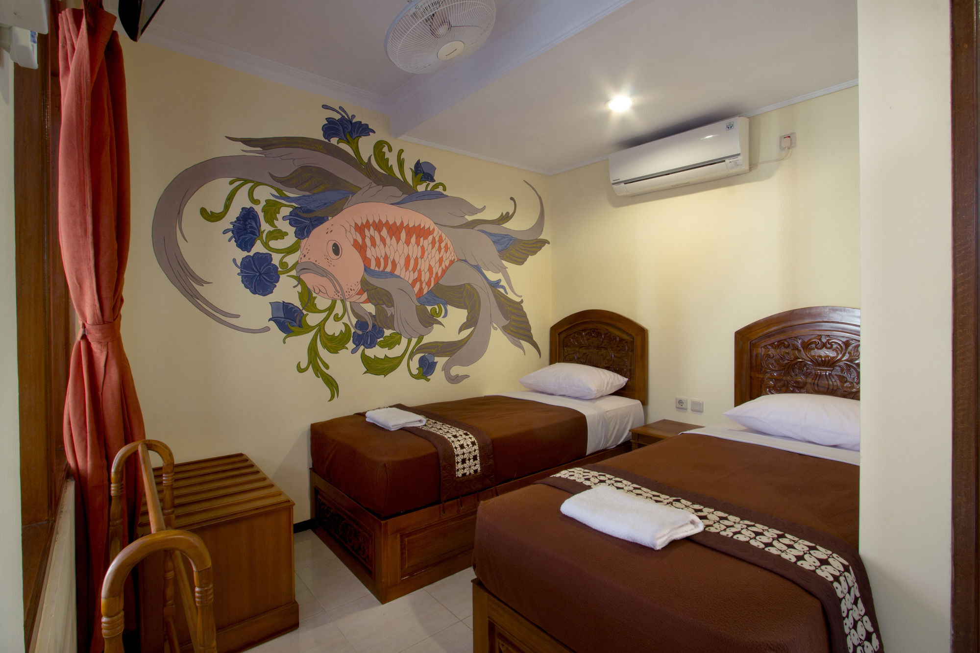 De Hostel יוגיאקרטה מראה חיצוני תמונה