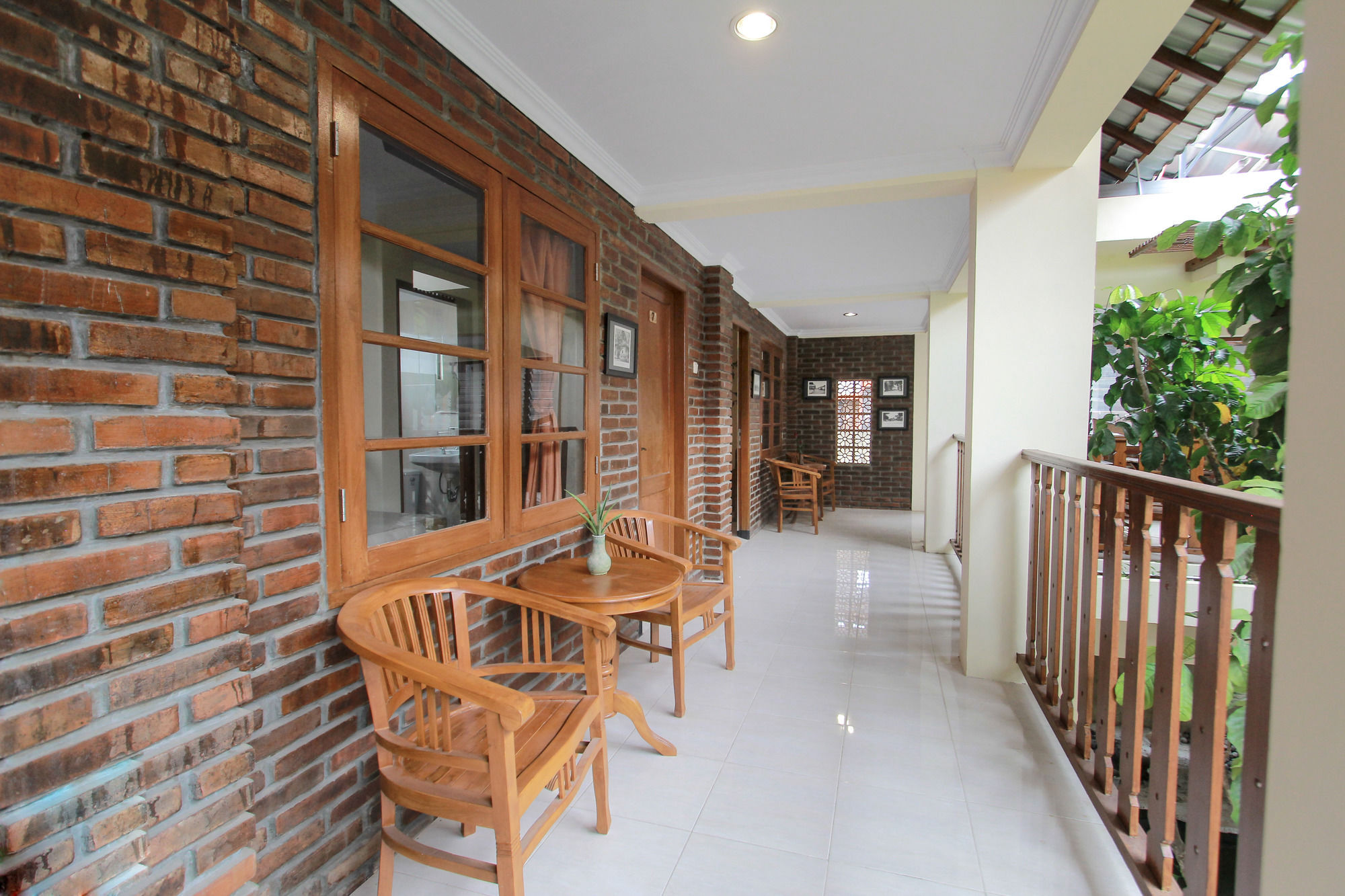 De Hostel יוגיאקרטה מראה חיצוני תמונה