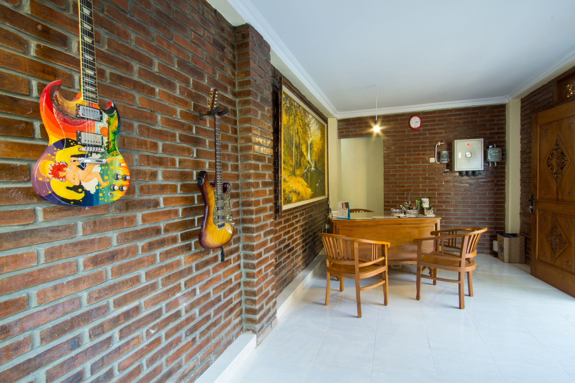 De Hostel יוגיאקרטה מראה חיצוני תמונה