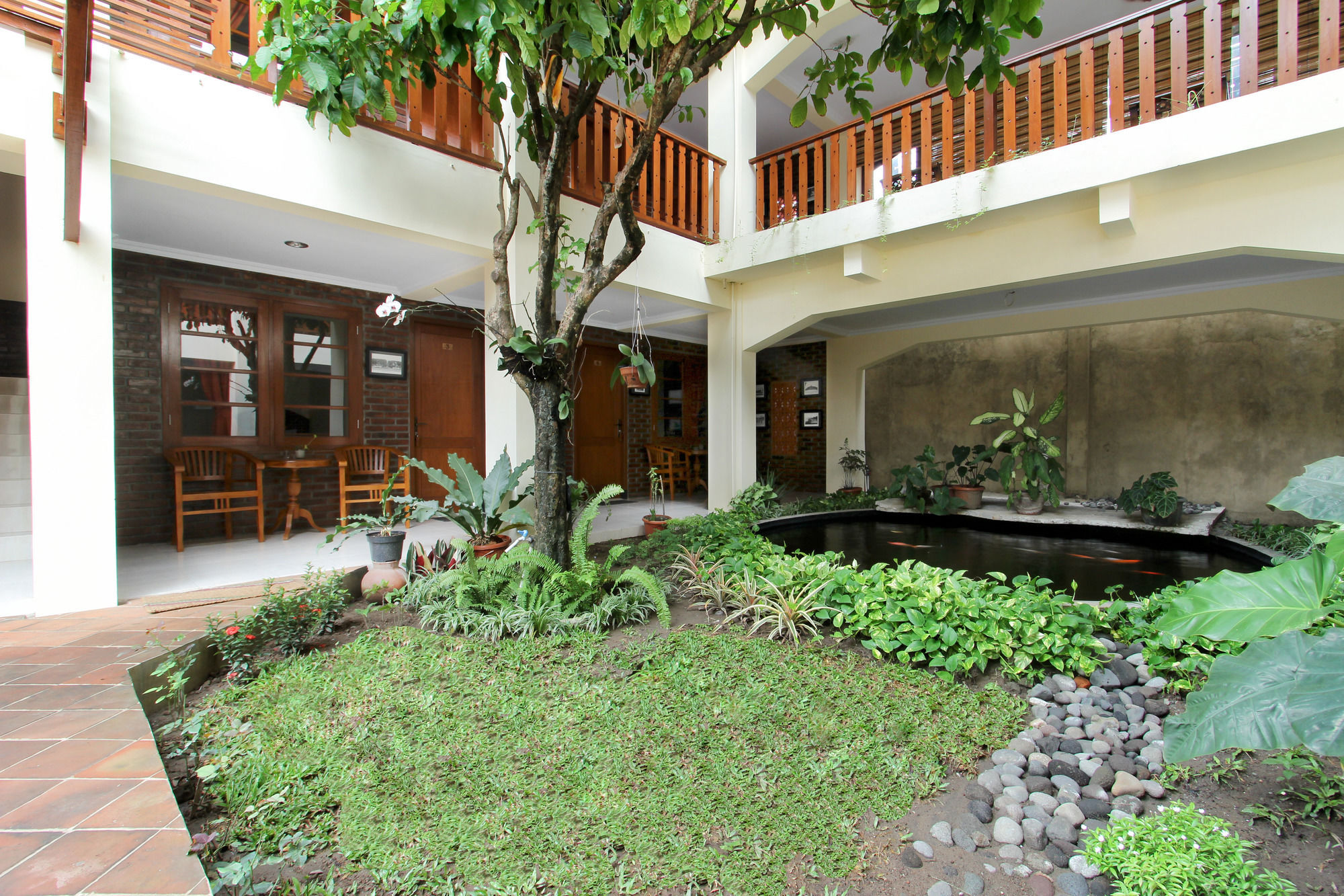 De Hostel יוגיאקרטה מראה חיצוני תמונה
