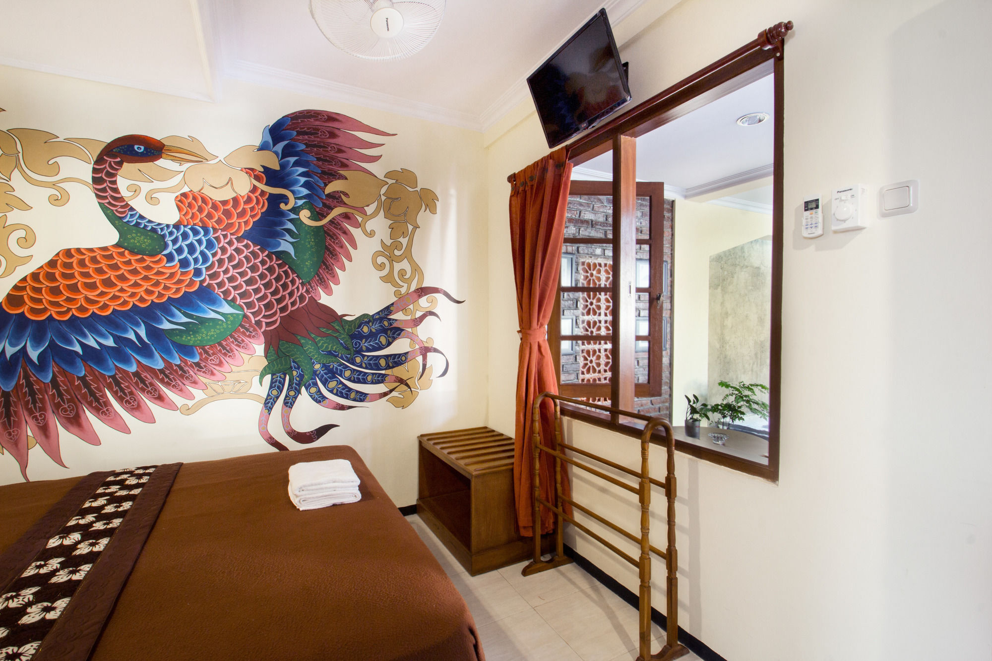 De Hostel יוגיאקרטה מראה חיצוני תמונה